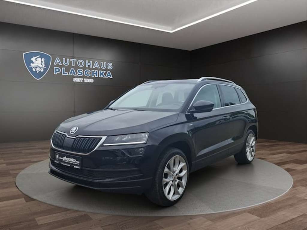 Skoda Karoq 2022 Diesel