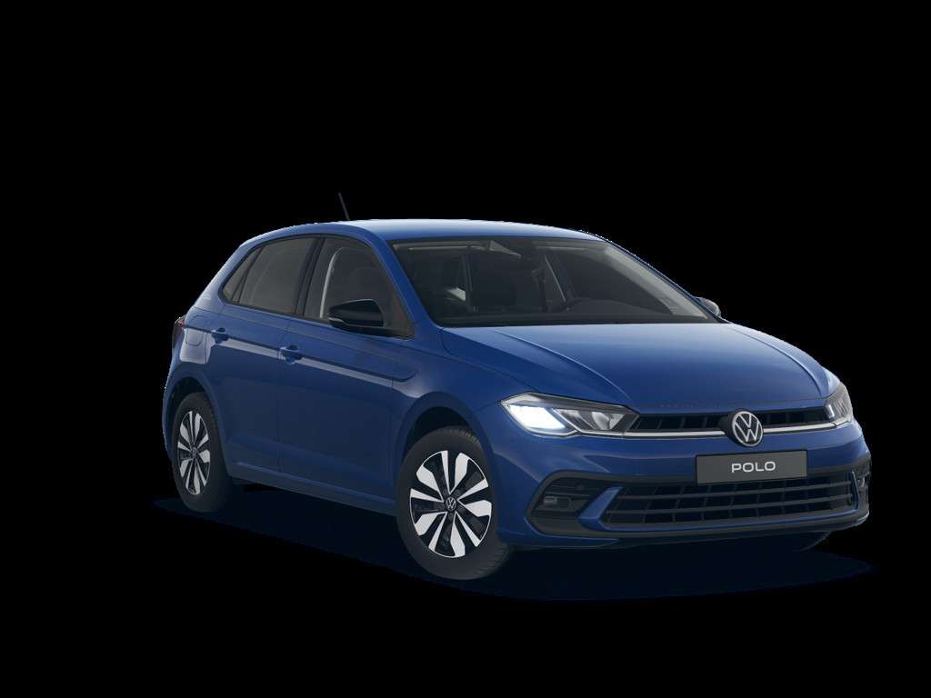 Volkswagen Polo 2024 Benzine