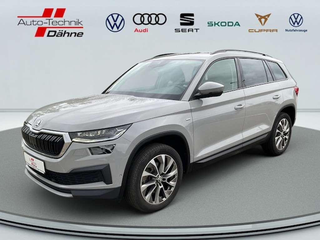 Skoda Kodiaq 2021 Diesel
