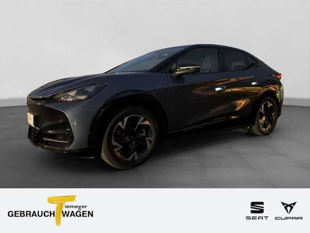 Cupra Tavascan 2025 Elektrisch