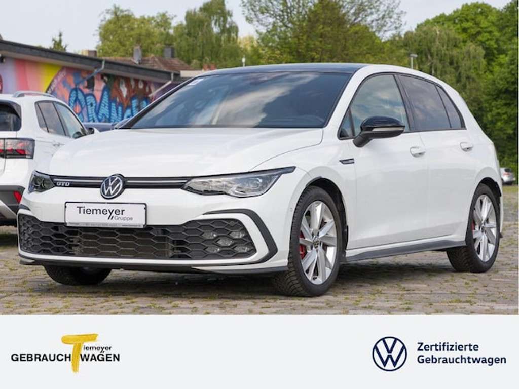 Volkswagen Golf 2023 Diesel