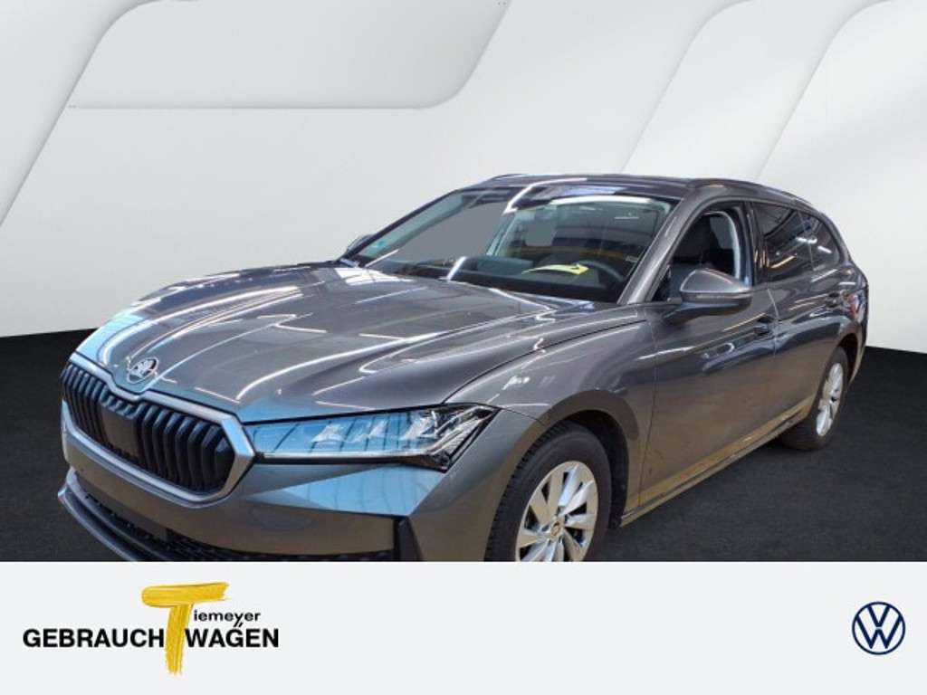 Skoda Superb 2025 Diesel