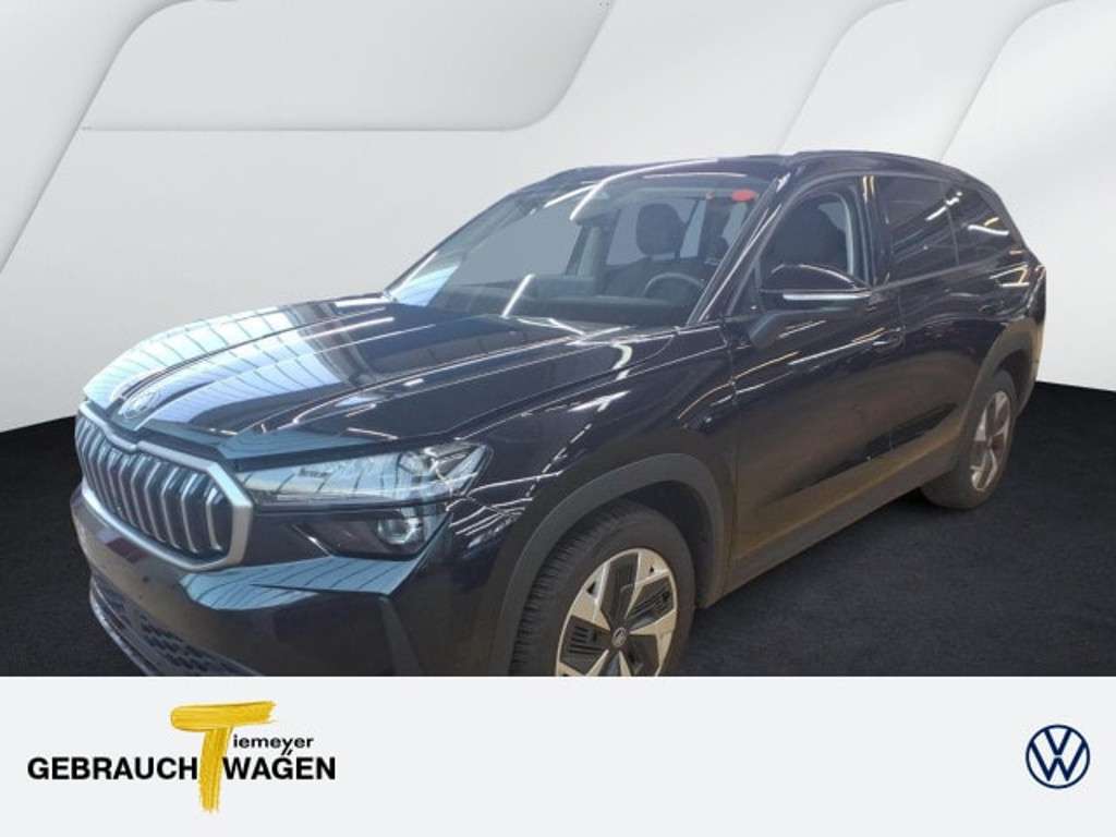 Skoda Kodiaq 2025 Diesel