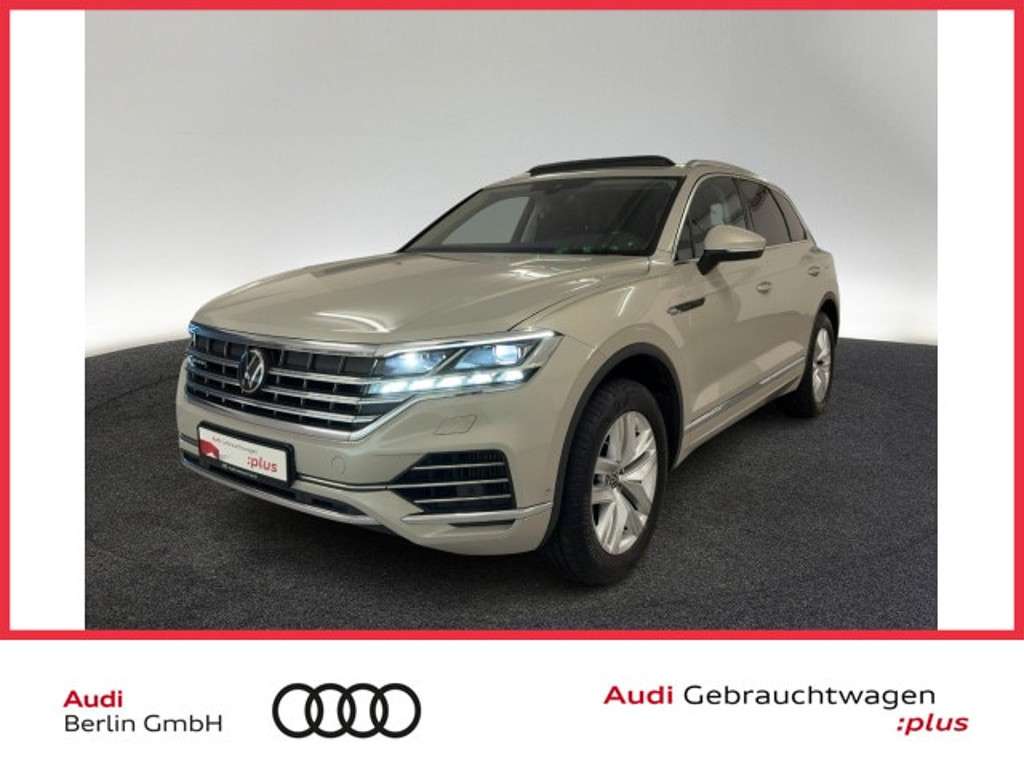 Volkswagen Touareg 2021 Hybride Benzine