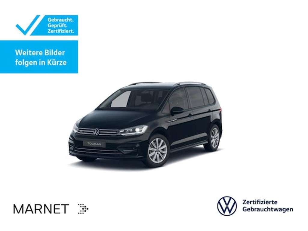 Volkswagen Touran 2025 Benzine