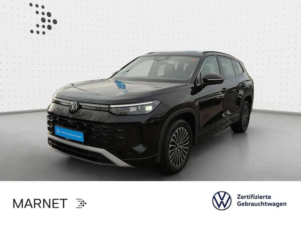 Volkswagen Tayron 2025 Benzine