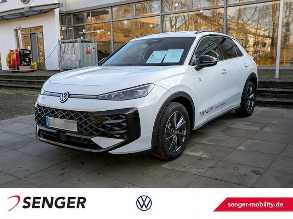 Volkswagen T-Roc 2025 Benzine