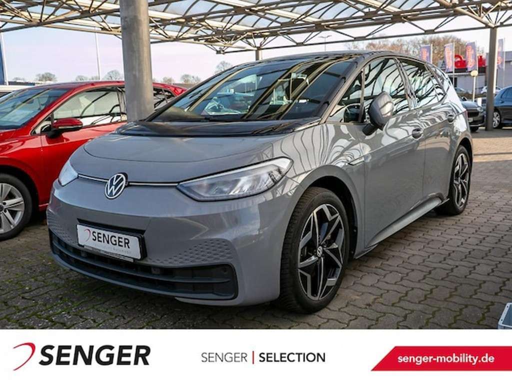 Volkswagen ID.3 2021 Elektrisch