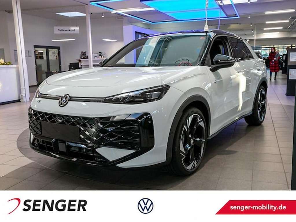 Volkswagen T-Roc 2025 Benzine