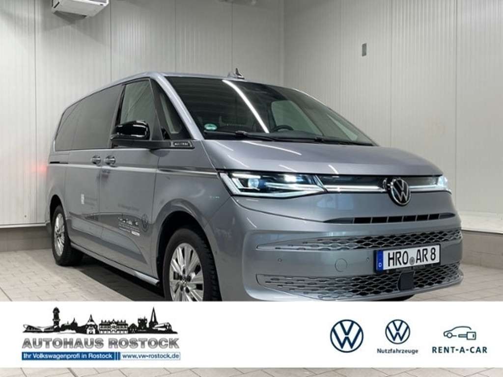 Volkswagen Multivan 2024 Diesel