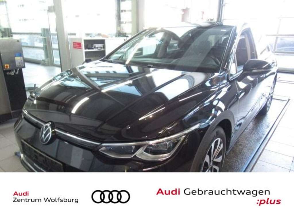 Volkswagen Golf 2021 Benzine