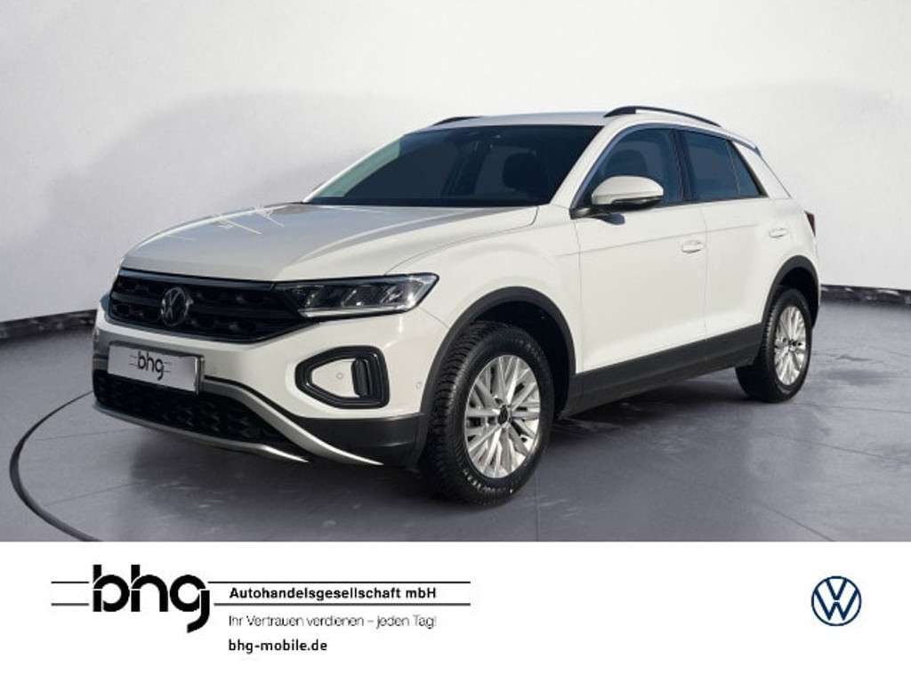Volkswagen T-Roc 2022 Benzine