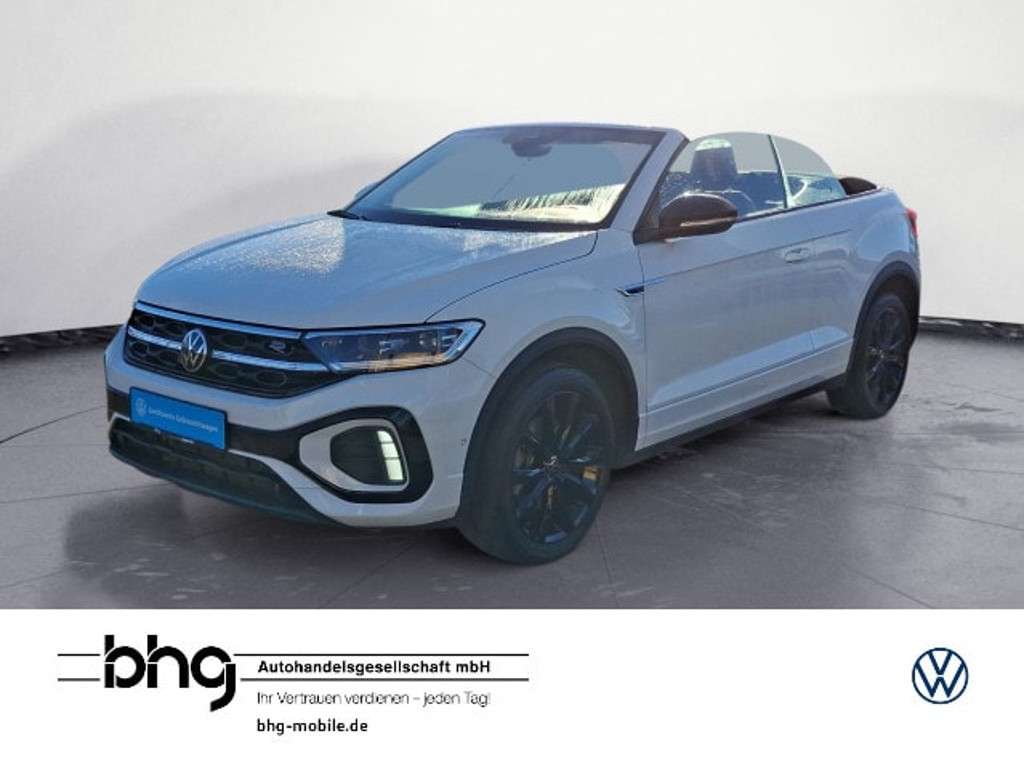 Volkswagen T-Roc 2023 Benzine