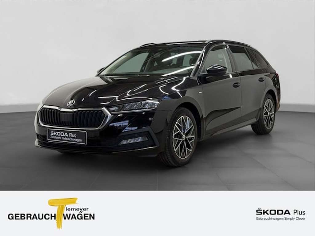 Skoda Octavia 2021 Benzine