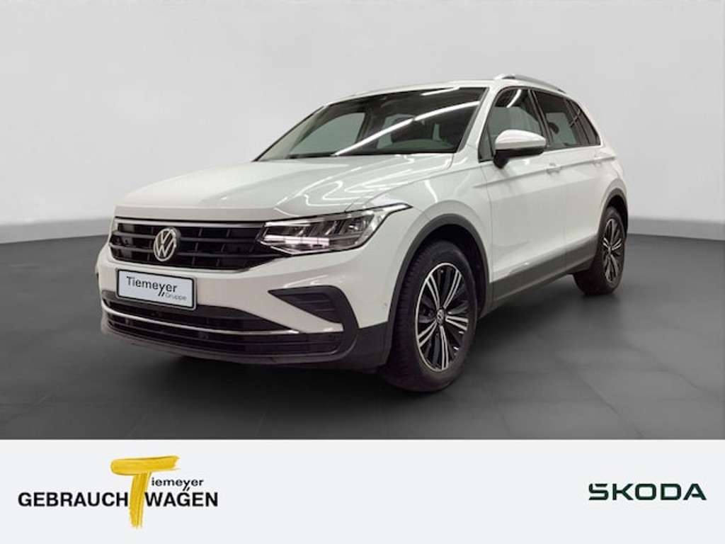 Volkswagen Tiguan 2021 Benzine