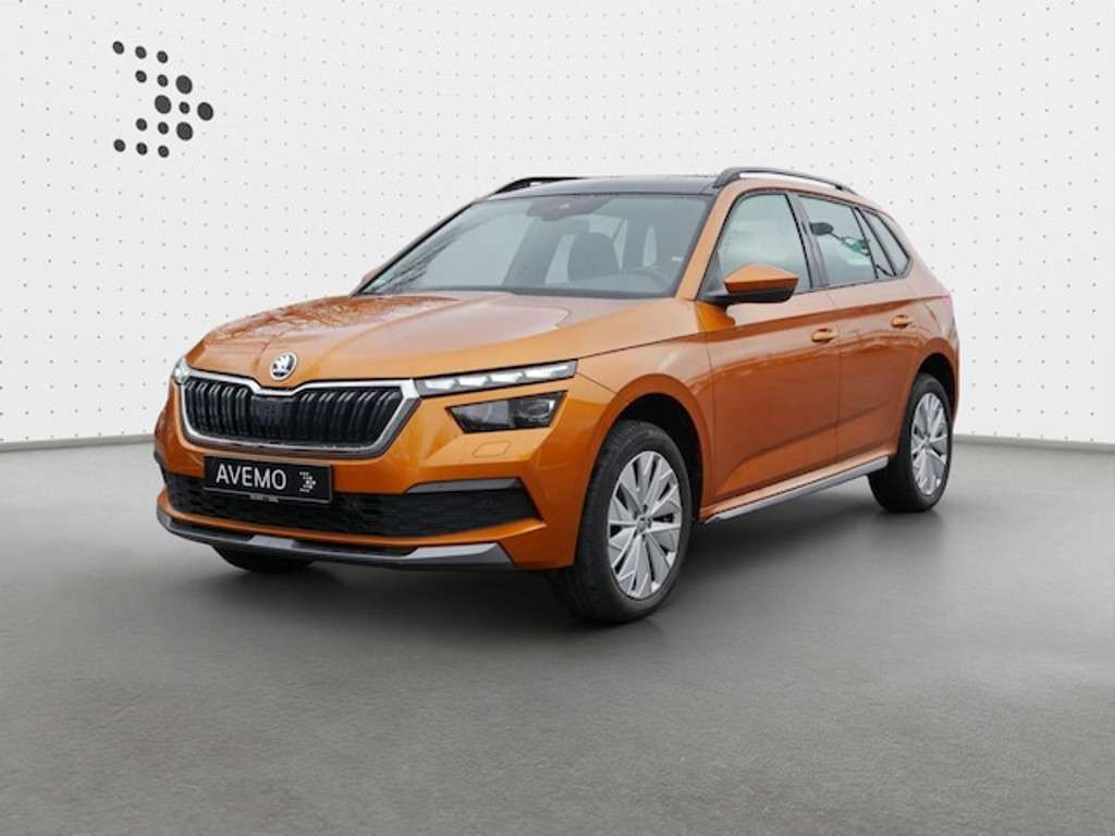 Skoda Kamiq 2022 Benzine