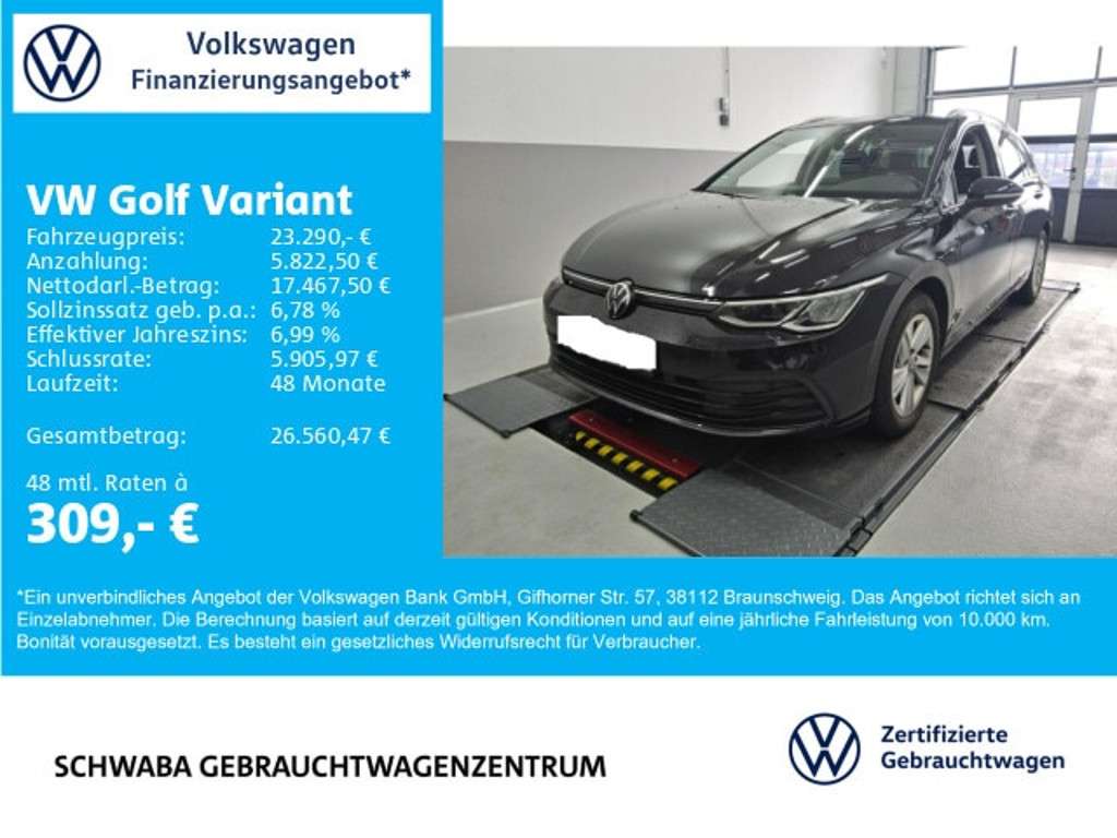 Volkswagen Golf 2023 Diesel