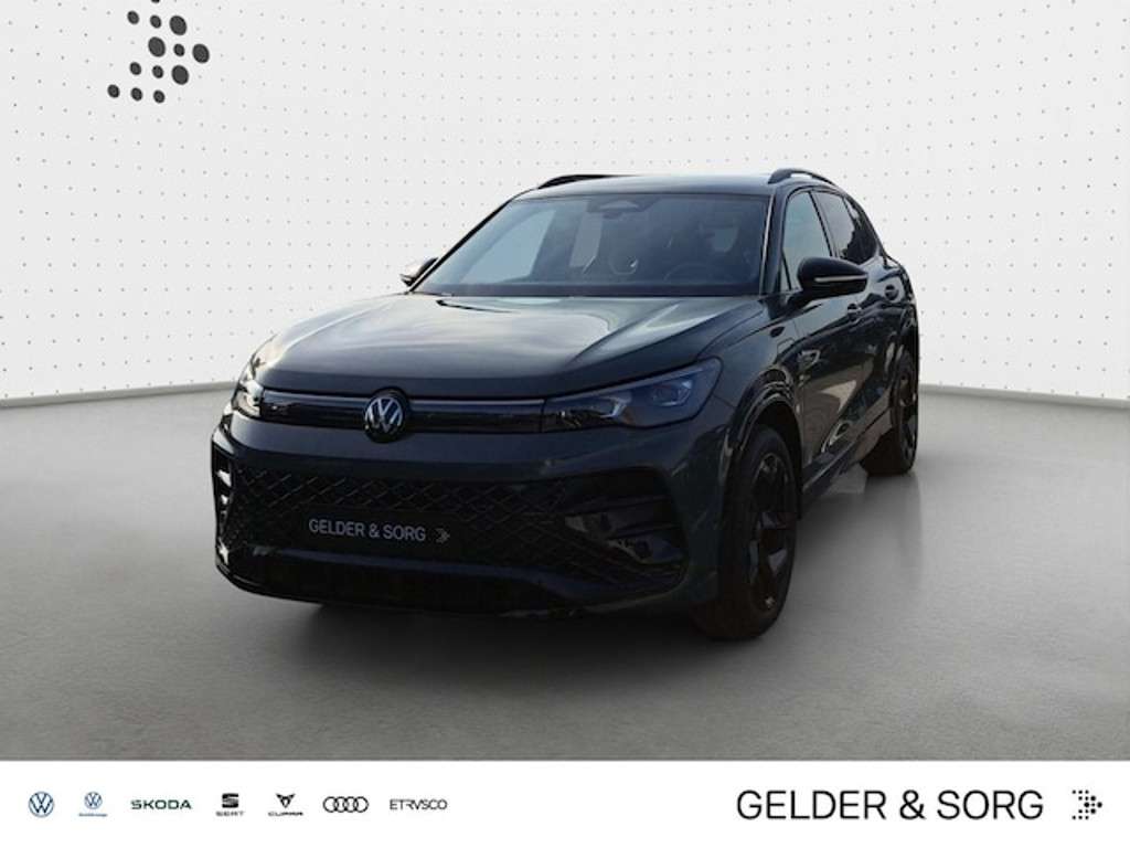 Volkswagen Tiguan 2025 Hybride Benzine