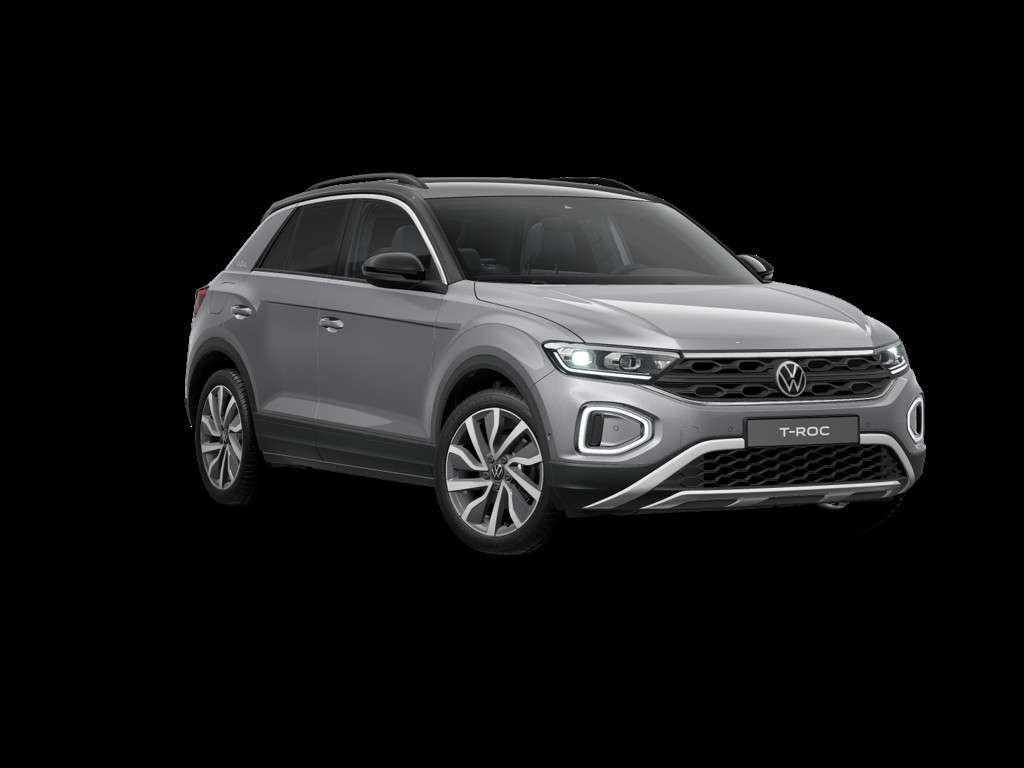 Volkswagen T-Roc 2025 Benzine