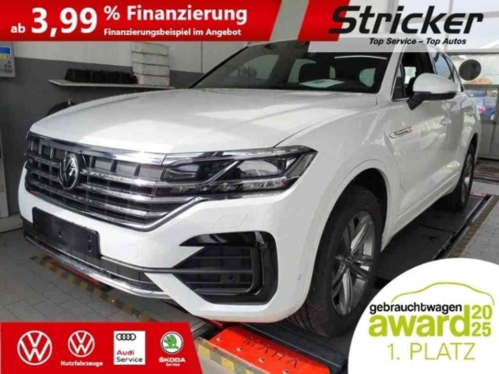 Volkswagen Touareg 2021 Diesel