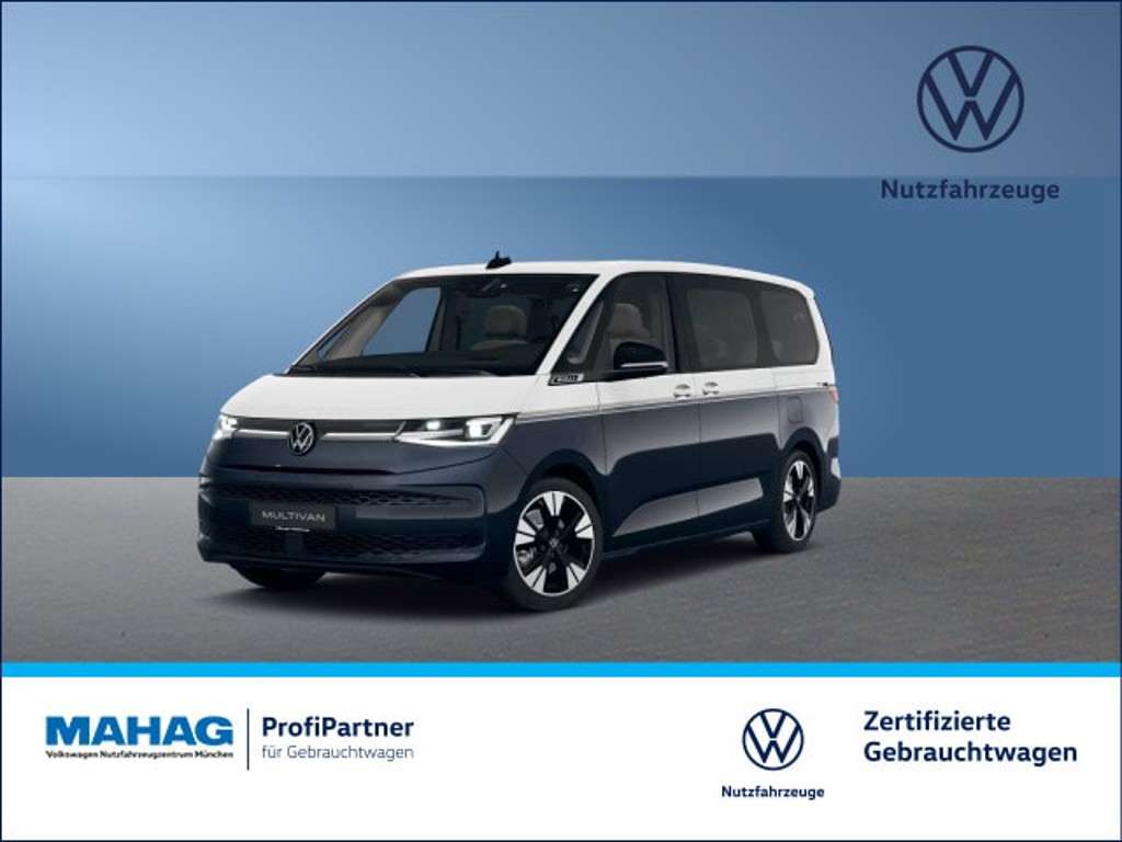 Volkswagen Multivan 2025 Hybride Benzine