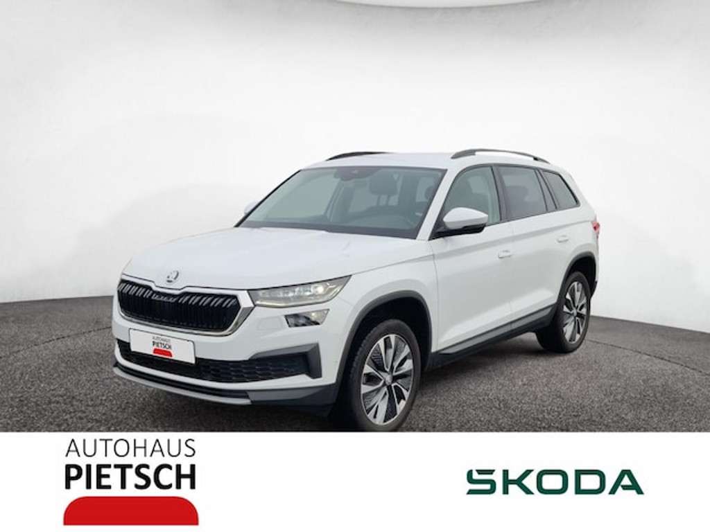 Skoda Kodiaq 2022 Diesel