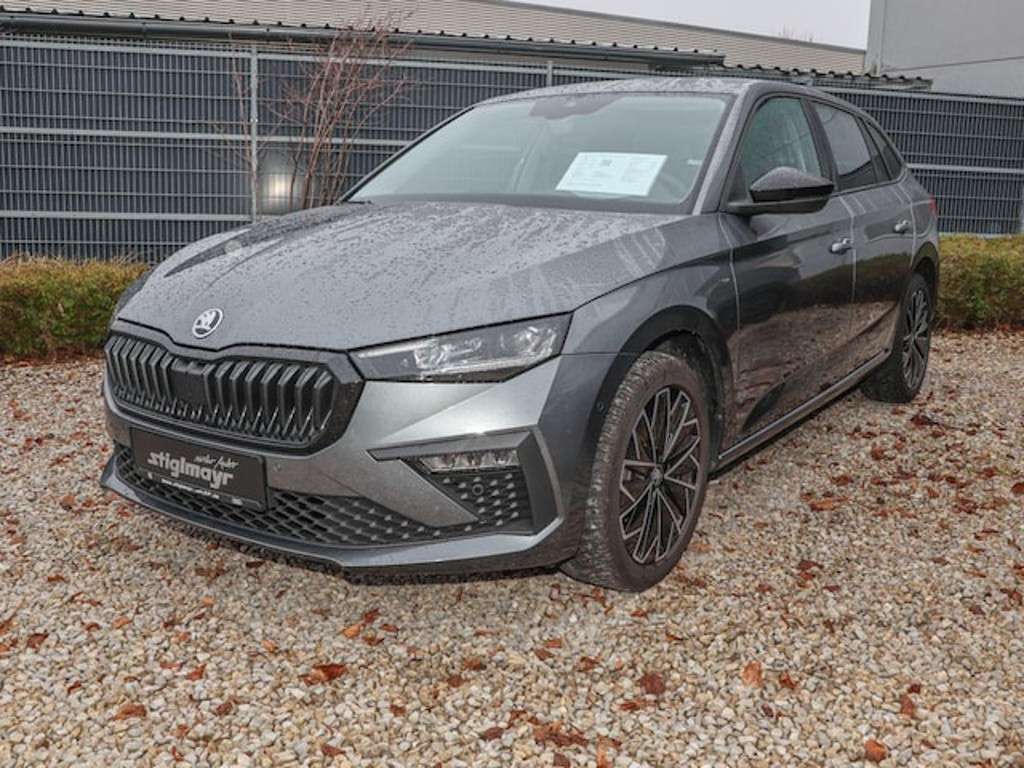 Skoda Scala 2025 Benzine