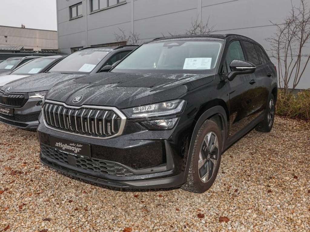 Skoda Kodiaq 2025 Diesel