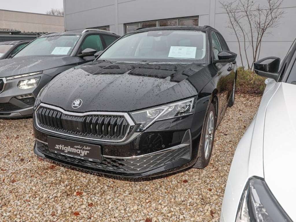 Skoda Octavia 2025 Benzine