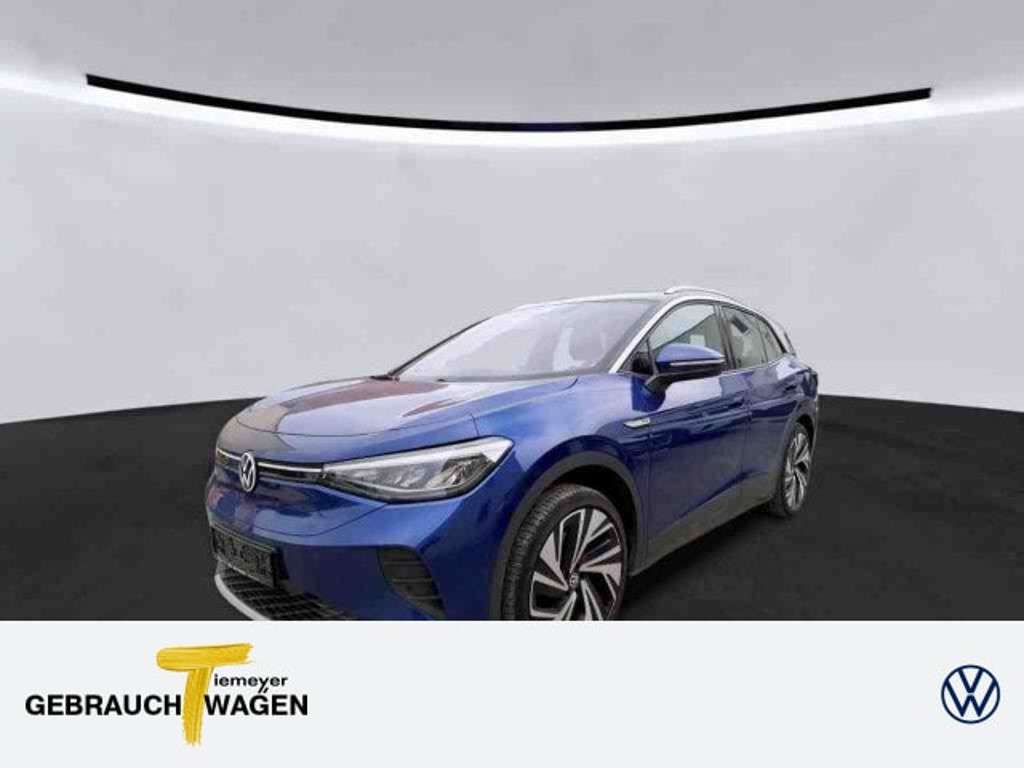 Volkswagen ID.4 2022 Elektrisch