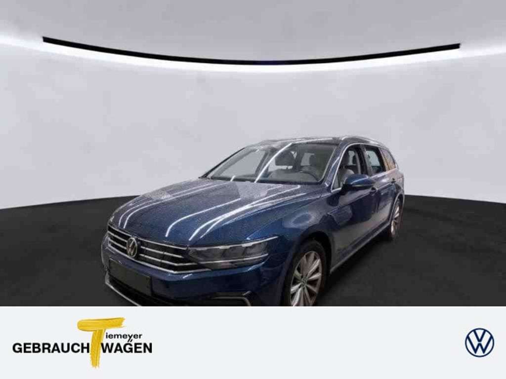 Volkswagen Passat 2022 Hybride Benzine