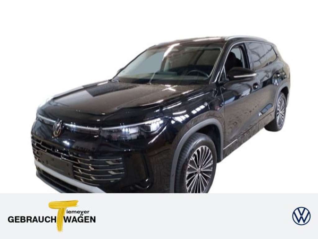 Volkswagen Tayron 2025 Hybride Benzine