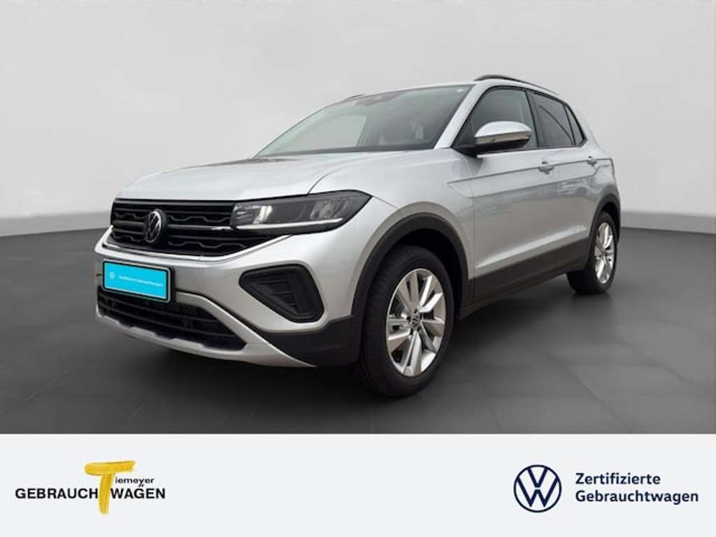 Volkswagen T-Cross 2025 Benzine