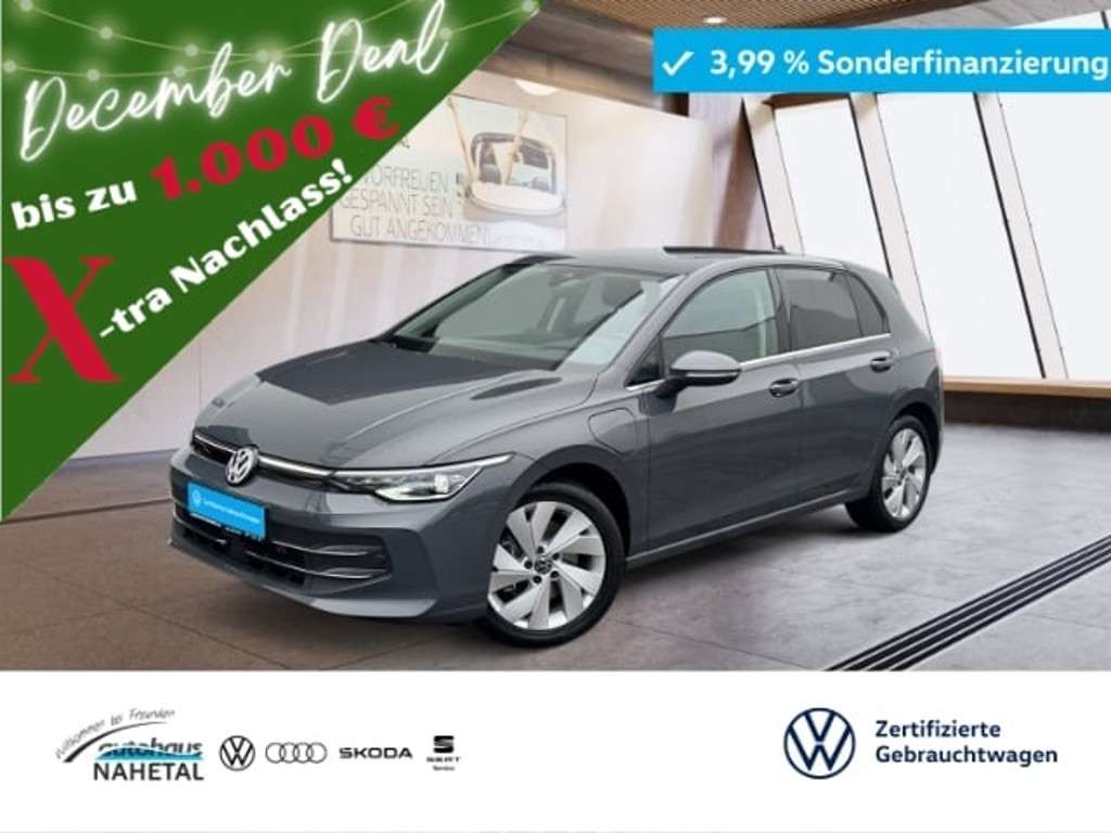 Volkswagen Golf 2025 Hybride Benzine