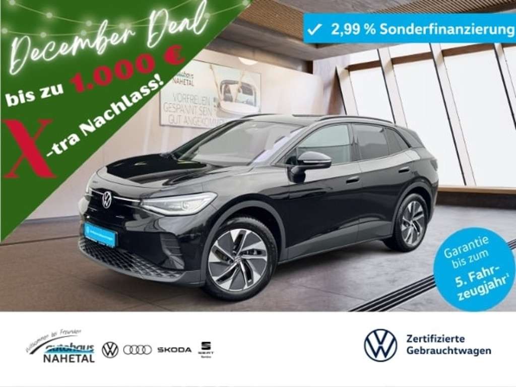 Volkswagen ID.4 2025 Elektrisch