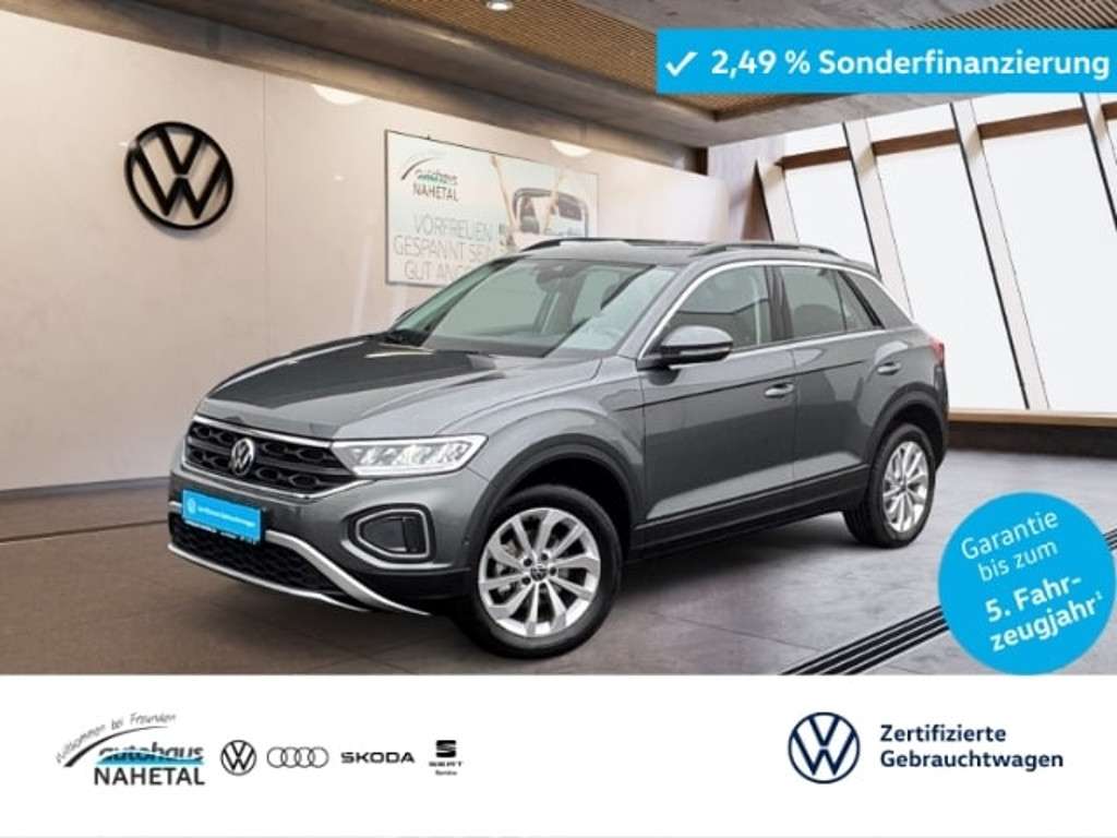 Volkswagen T-Roc 2024 Benzine