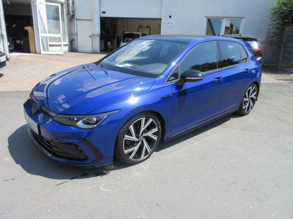 Volkswagen Golf 2022 Benzine
