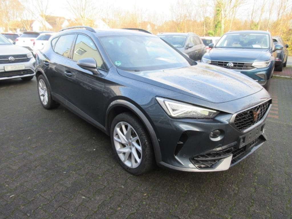 Cupra Formentor 2021 Hybride Benzine