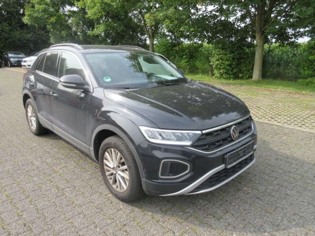 Volkswagen T-Roc 2022 Benzine