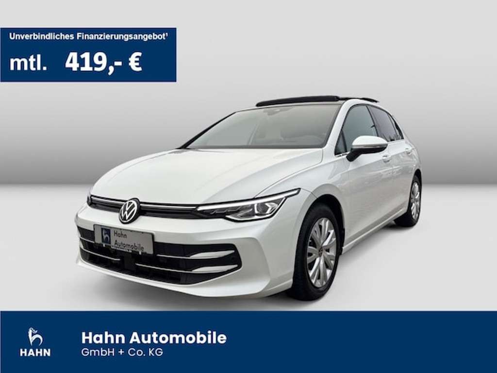 Volkswagen Golf 2024 Benzine