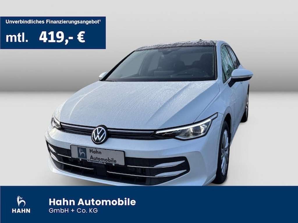 Volkswagen Golf 2024 Benzine