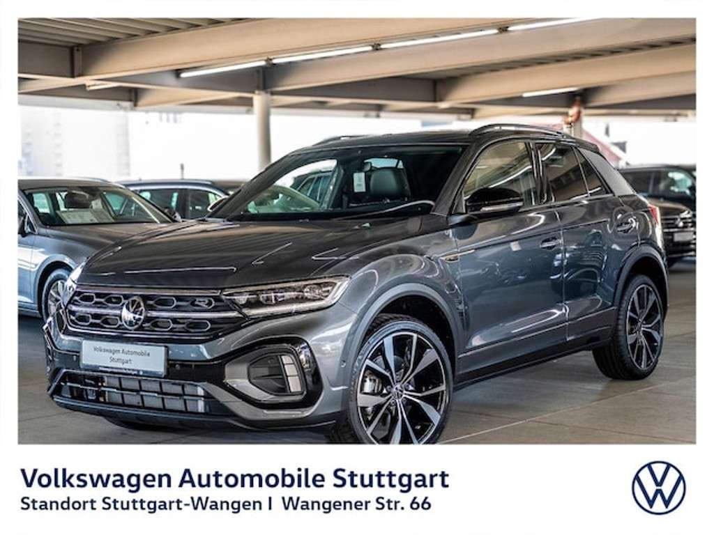 Volkswagen T-Roc 2025 Benzine