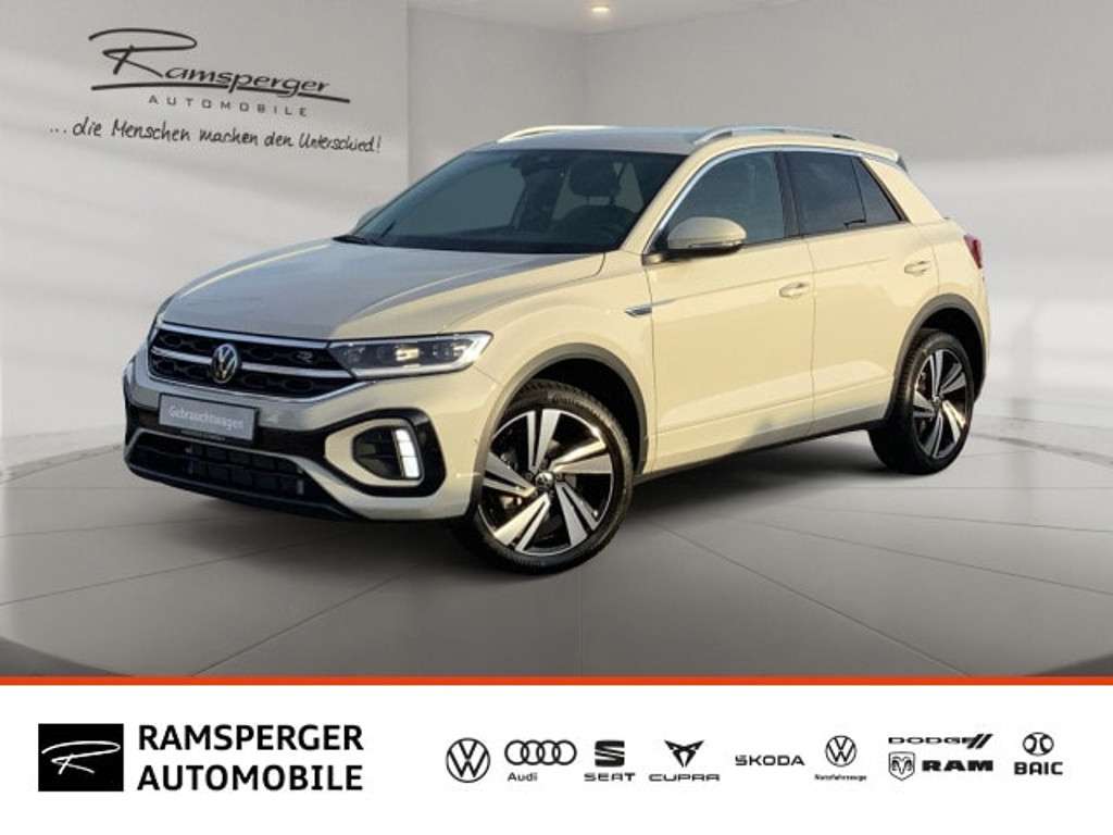 Volkswagen T-Roc 2024 Benzine