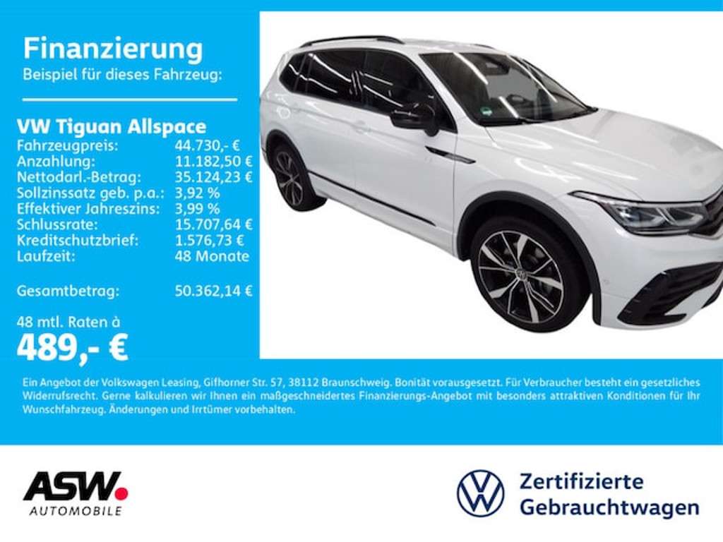 Volkswagen Tiguan 2025 Diesel