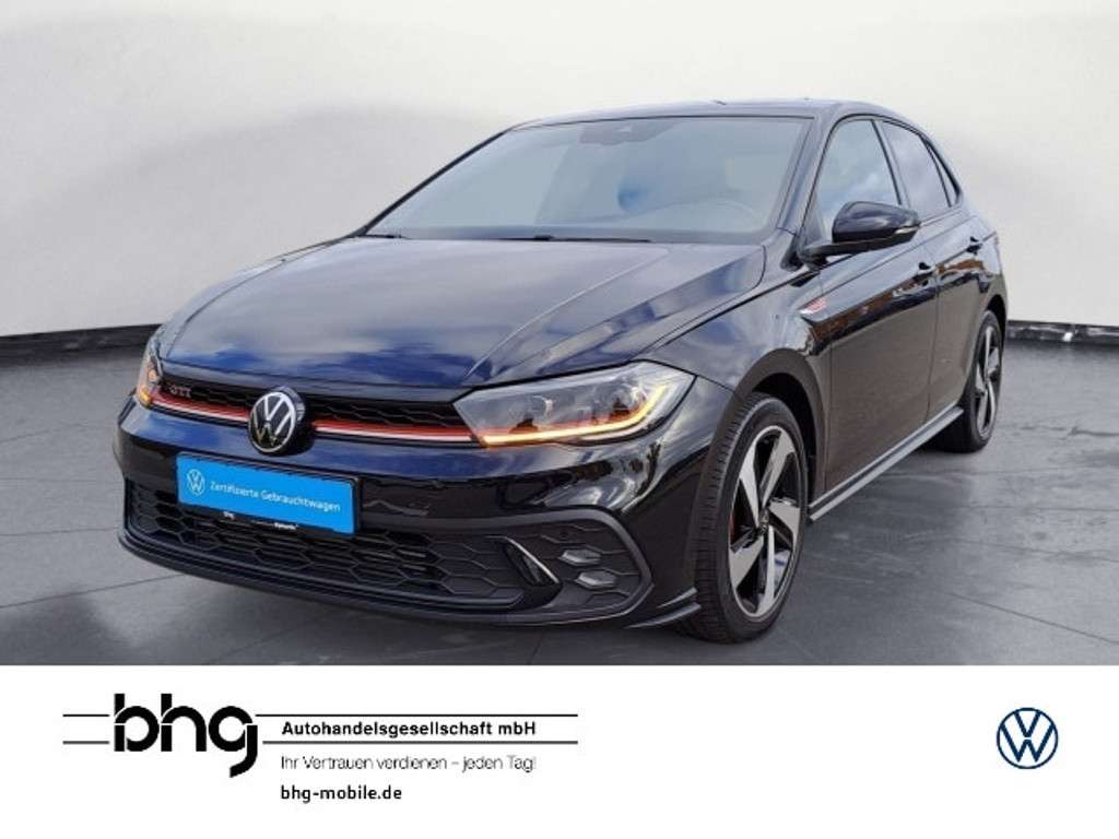 Volkswagen Polo 2022 Benzine
