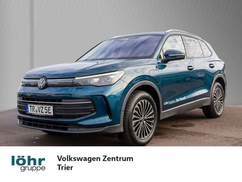 Volkswagen Tiguan 2025 Hybride Benzine