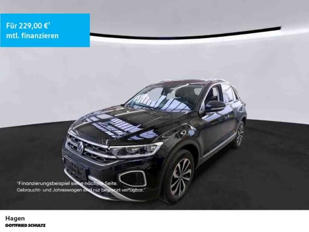 Volkswagen T-Roc 2022 Benzine