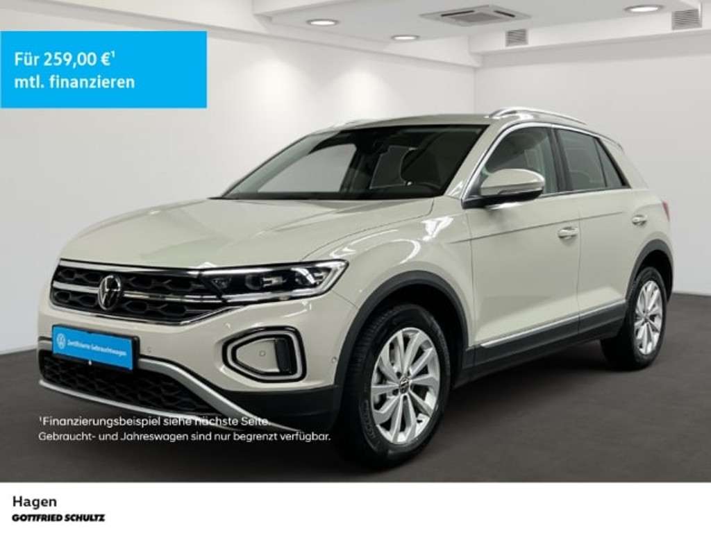 Volkswagen T-Roc 2022 Benzine