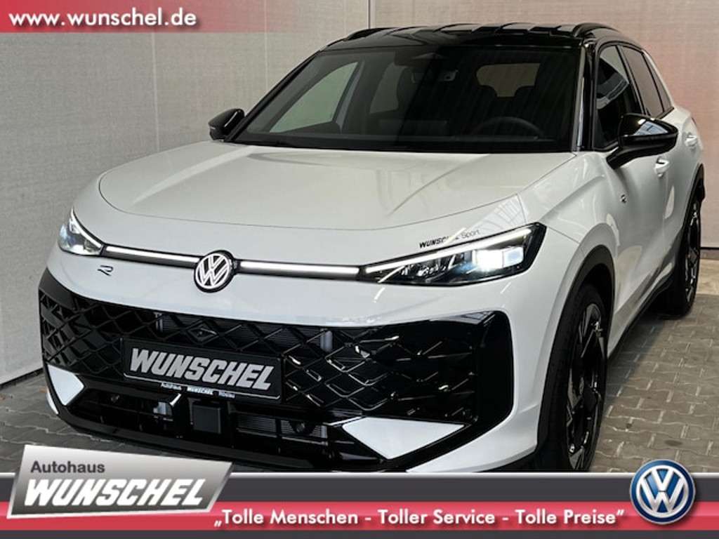 Volkswagen T-Roc 2025 Benzine