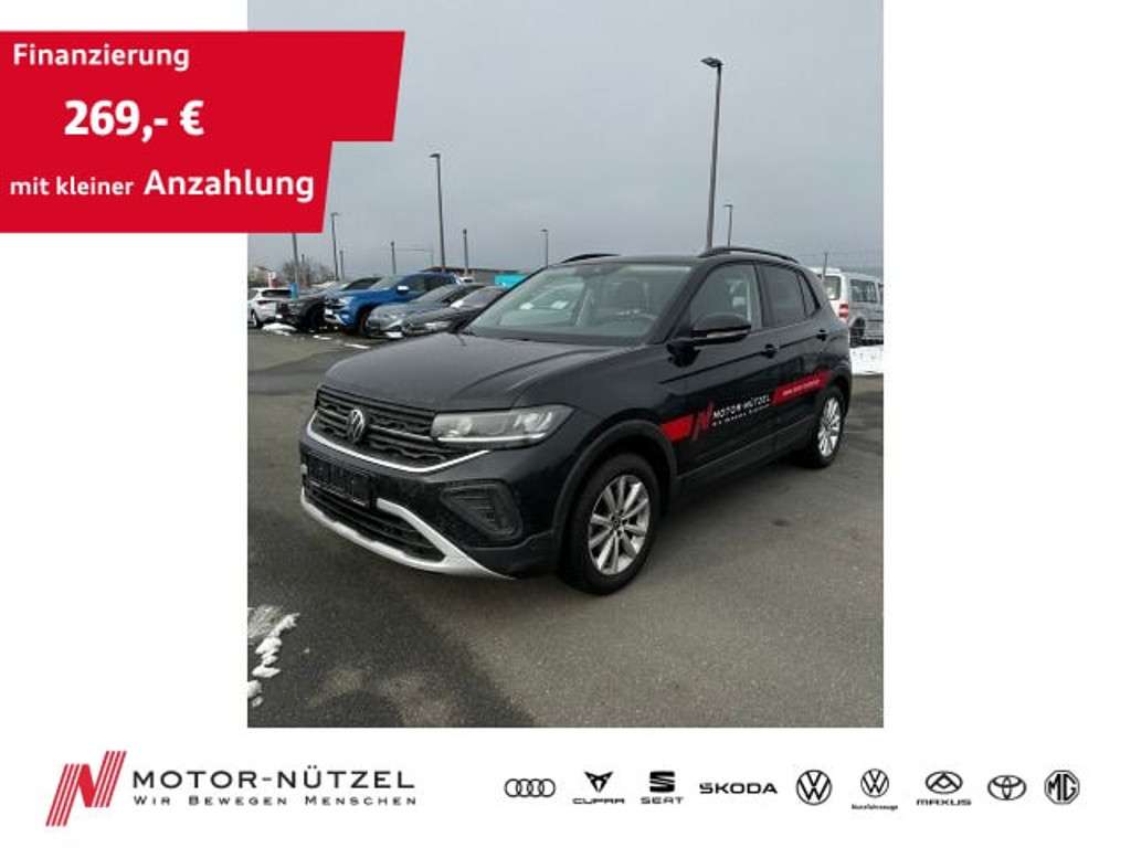 Volkswagen T-Cross 2024 Benzine